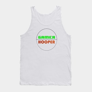 Gamer and Hooper Tank Top